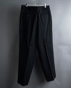 "COMME des GARCONS HOMME DEUX" 97AW Pinstripe classic set up