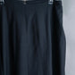 "Y's" Conceptual straight silhouette skirt