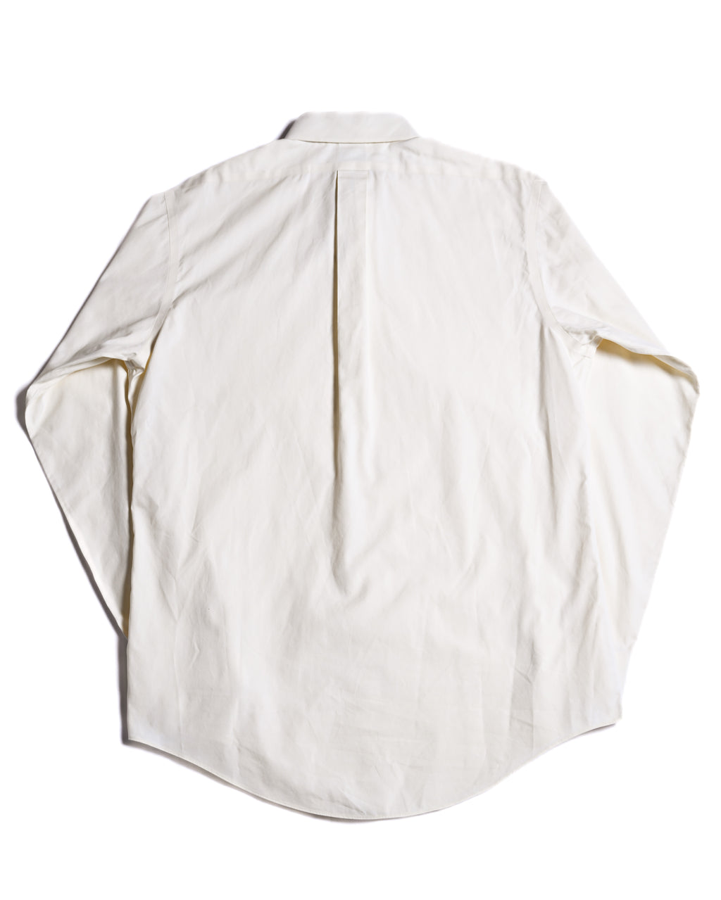 Brooks Brothers/ Cotton Dress Shirt Cream