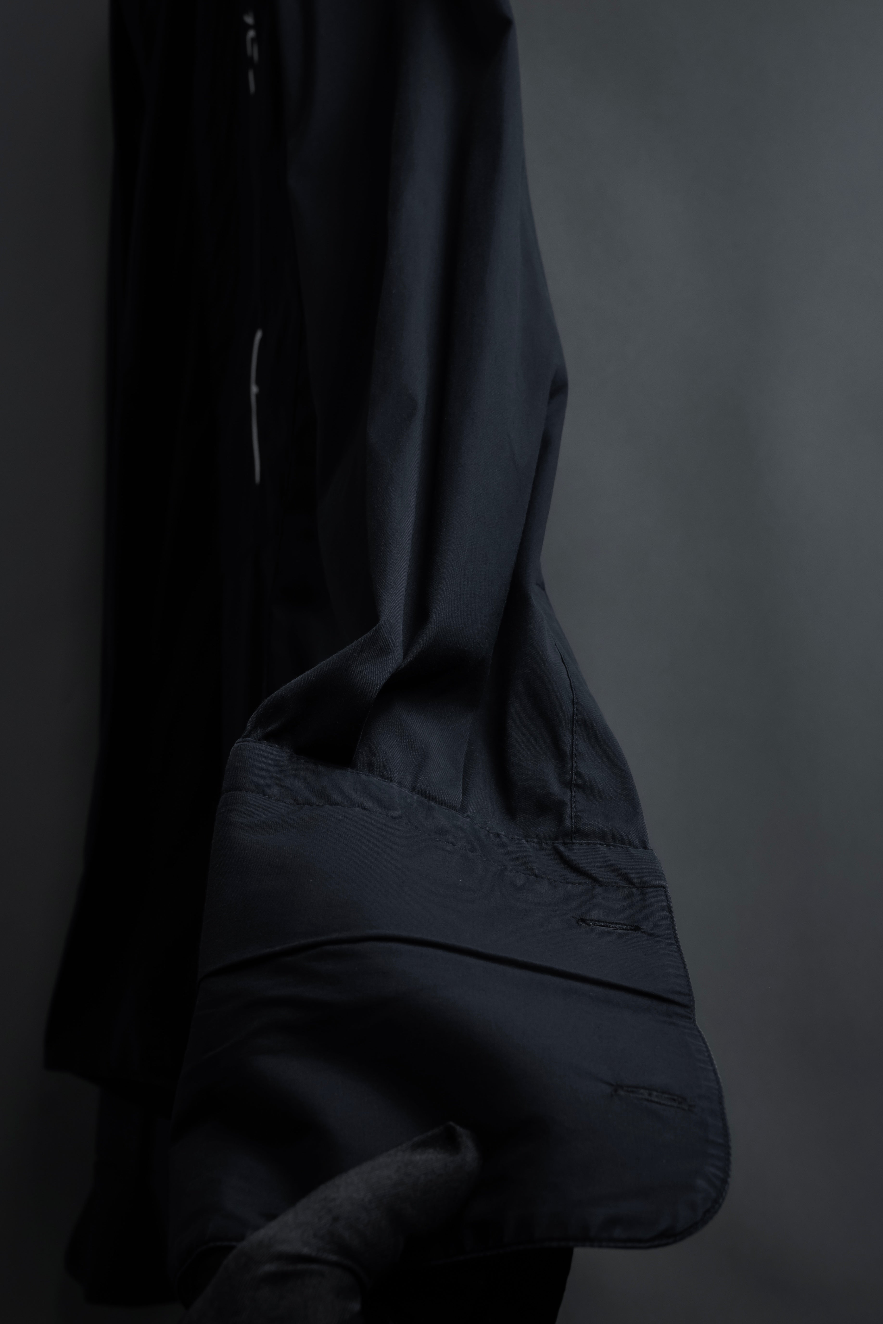 "Dolce & Gabbana" Logo embroidered tie design dress shirt