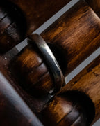 "Tiffany&Co" Sterling silver tulip ring