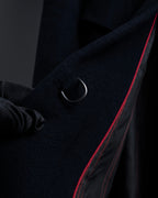 -SPECIAL- "HERMÈS Paris" 1978–1981 Atelier Prêt-à-Porter Cashmere Coat