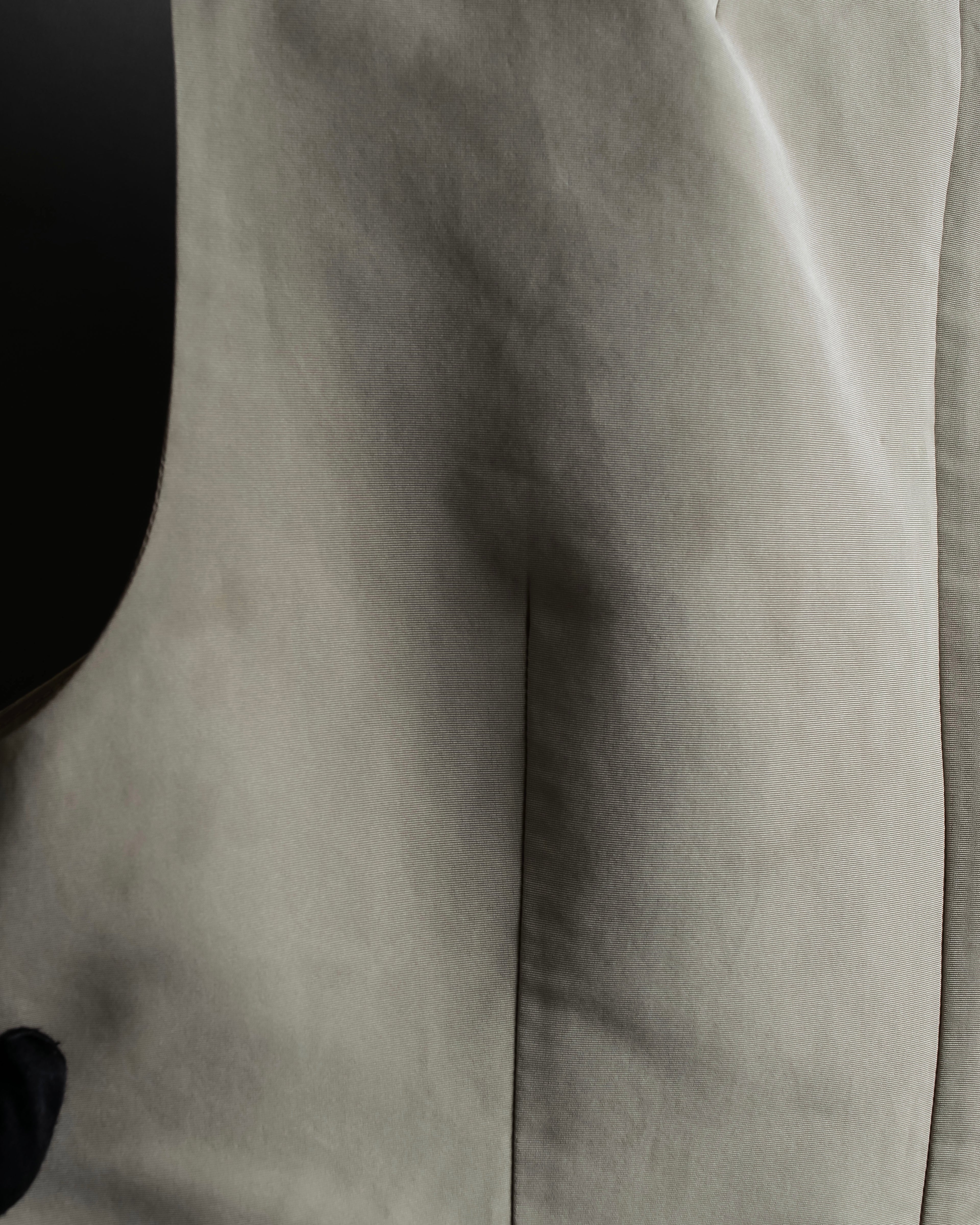 "RED VALENTINO" Baroque print sleeveless dress