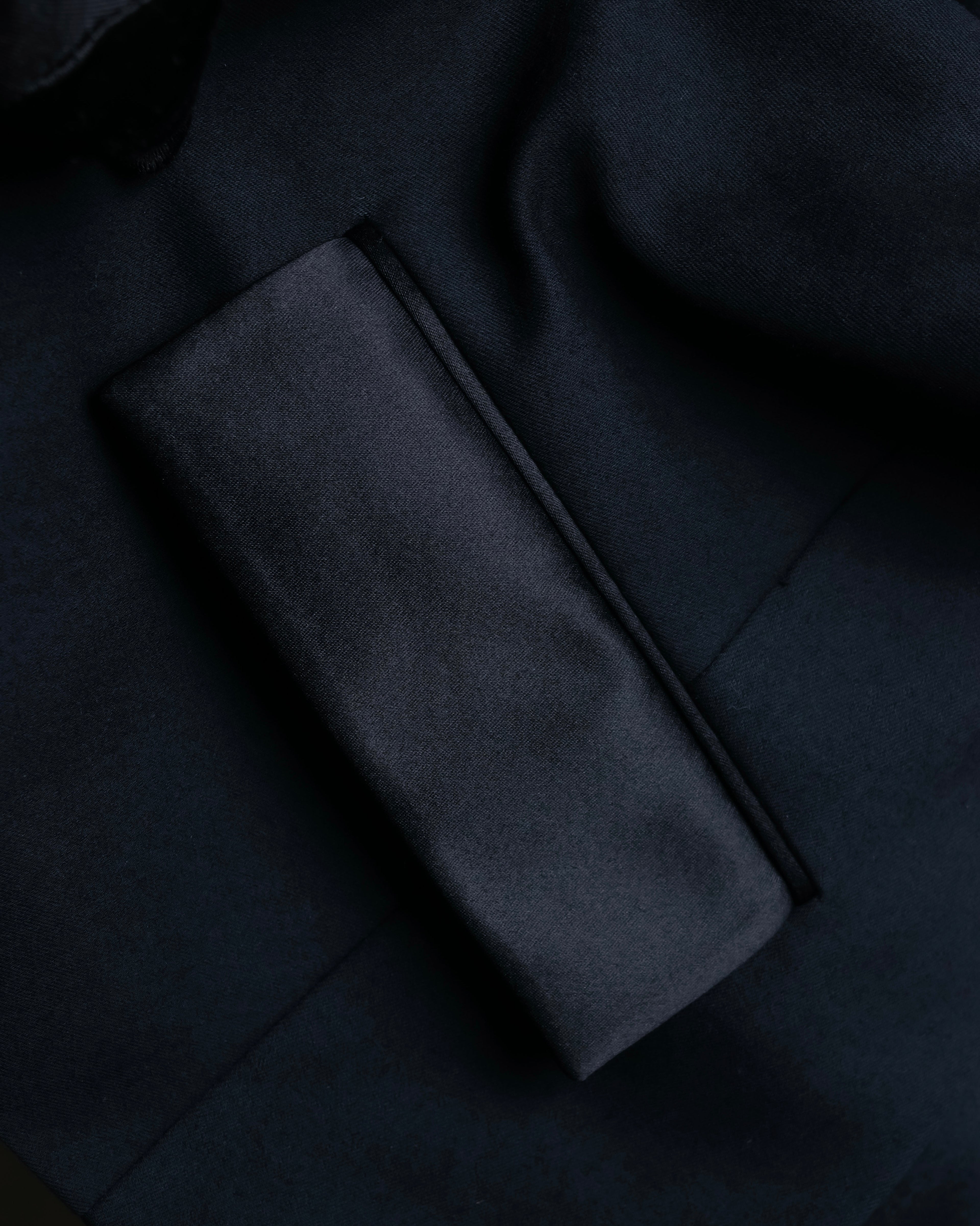 "MCQ Alexander McQueen" Flared silhouette cutting design tailored gilet