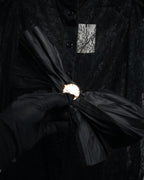 -SPECIAL- “GUCCI“ 2017-18 Fall winter lace bow blouse