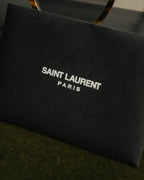 “SAINT LAURENT” YSL Bold 28 Havana sunglasses
