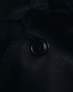 Blazer entallado brillante de los años 00 de DOLCE & GABBANA