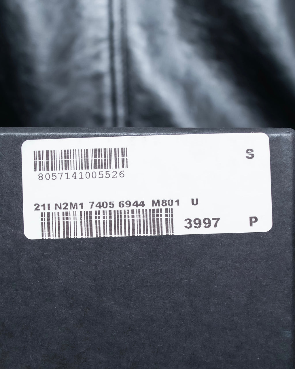 "N21 NUMERO VENTUNO" Studded diamond combination necklace