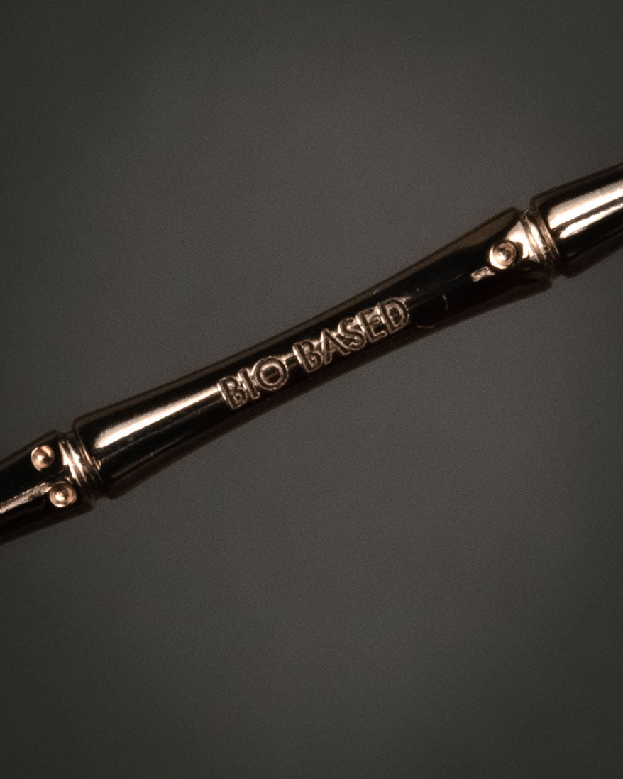 “GUCCI” 2020–Present Bamboo temple bio-based sunglasses