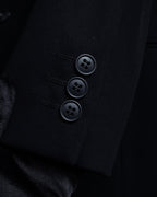 "GIORGIO ARMANI" Classically tailored relaxed set up