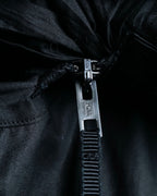 "VIKTOR&ROLF" Special oversized frill dress shirt