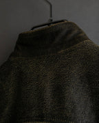 "CHANEL" 2000AW Karl Lagerfeld period calf leather vest