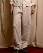 "CELINE" 90's-00's Macadam print pajama set up