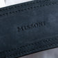 “Missoni” Bijou designed wide waist belt