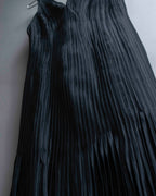 "TADASHI SHOJI" Fringe detail sleeveless dress