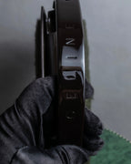 "CELINE" 2000's Made of pony leather one-handle bag