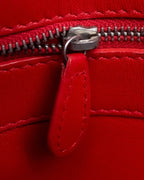 "BALENCIAGA" VILLE TOP HANDLE LEATHER HANDBAG