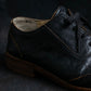 "tricot COMME des GARCONS" Western style leather derby shoes