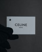 "CELINE" 2021-2024 triomphe metal temple acetate sunglasses