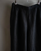 "Vintage beautiful wrinkles wide slacks"