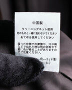 "Barbour" Wide ribbed corduroy maxi-length trench coat