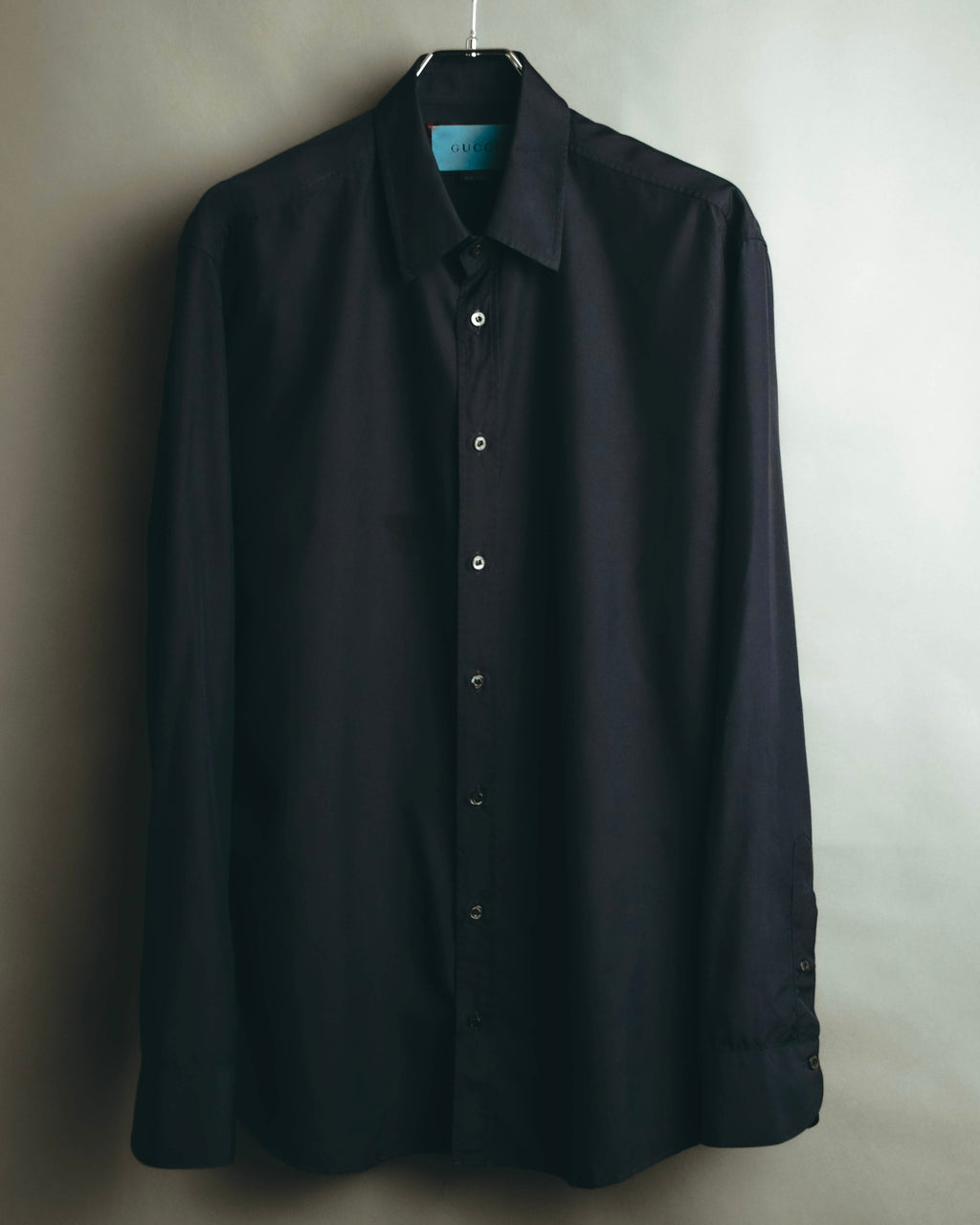 -SPECIAL- “Gucci” Michele period Silk button up shirt
