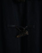 "Burberrys" 90’s heritage duffle coat with check-lined hood