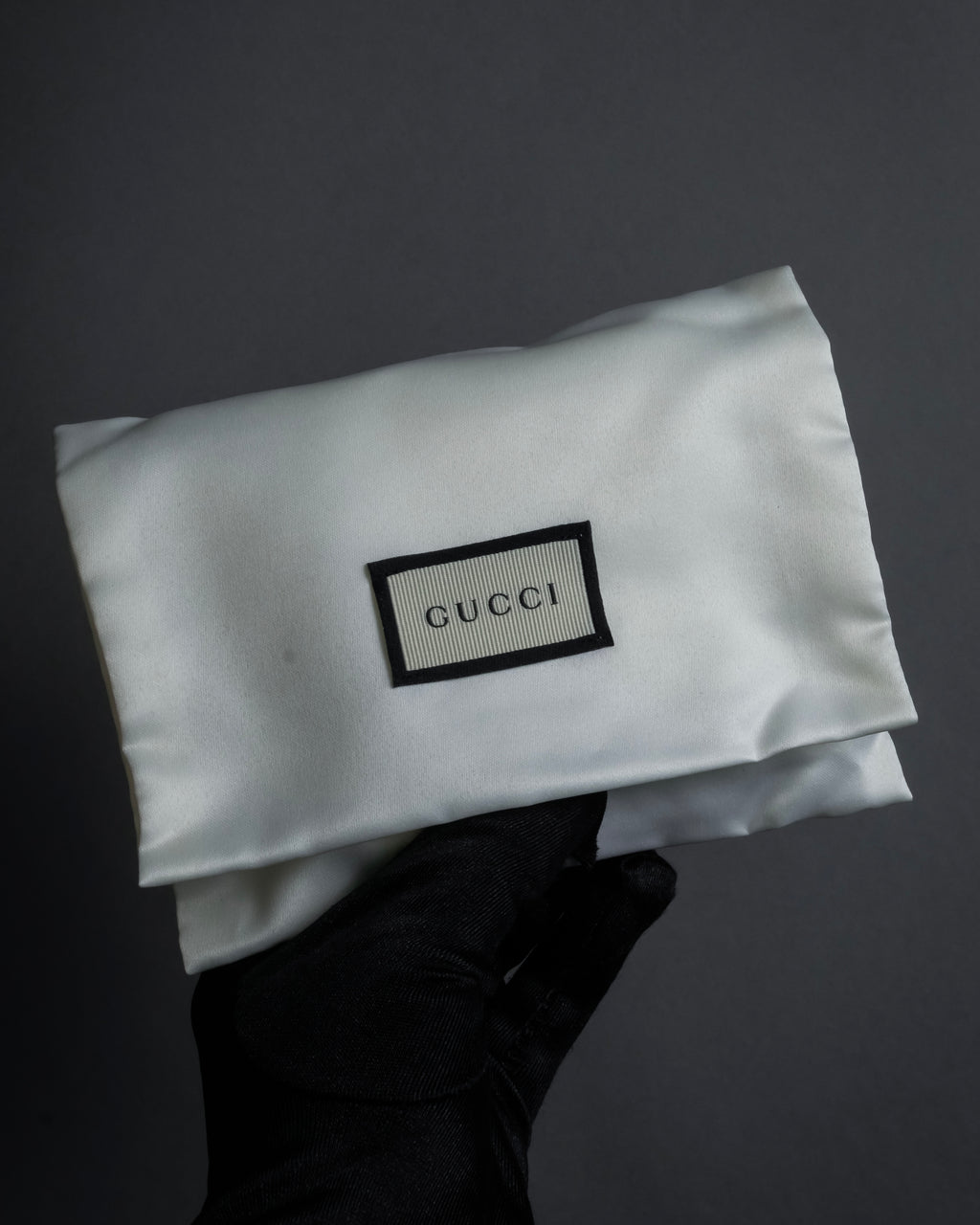 -MOOD Christmas Collections-
"GUCCI" Michele period delicate floral embroidered ribbon tie