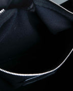 "YVES SAINT LAURENT" Muse to metal design one handle bag