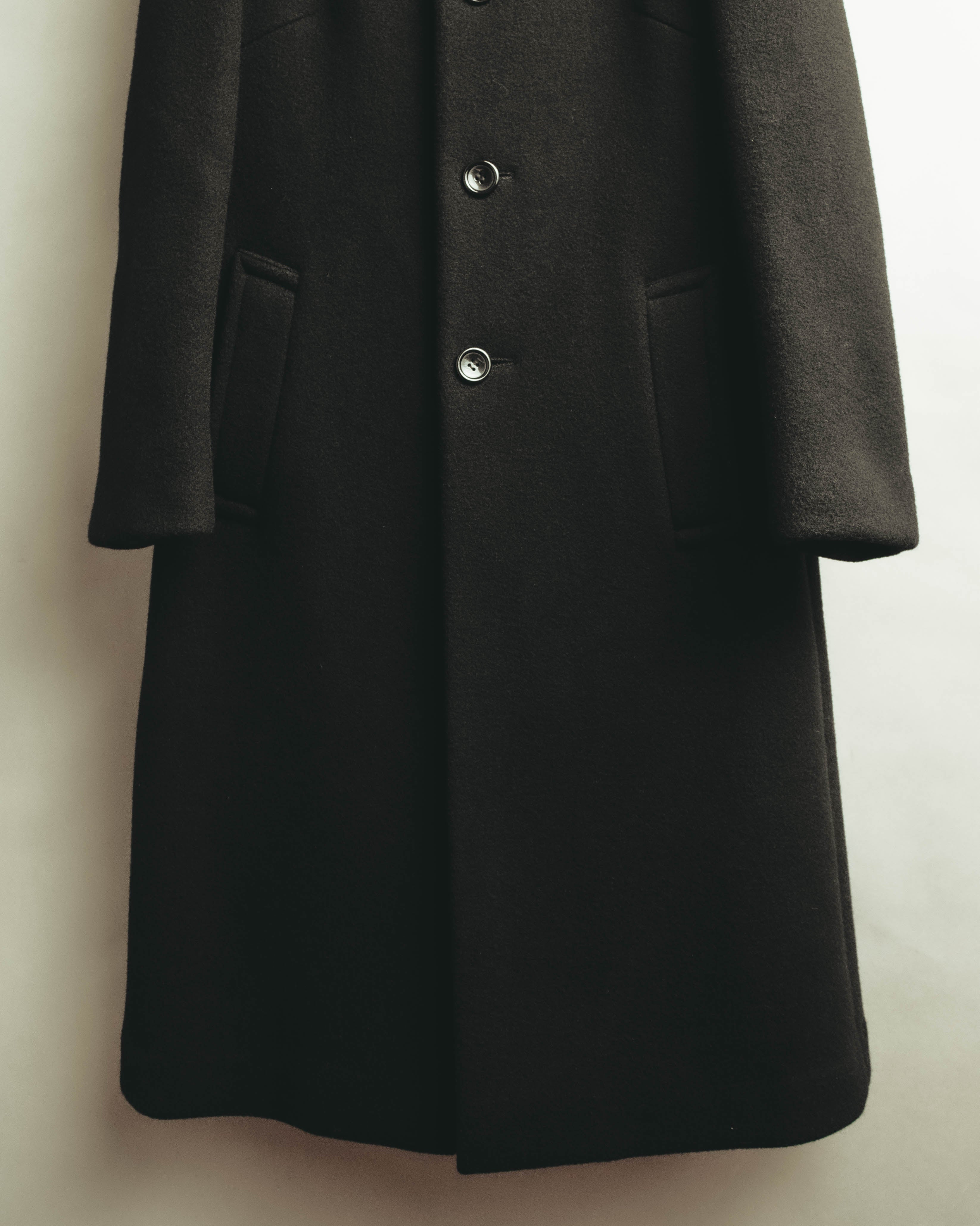 レア❤️ジュンヤワタナベ　コムデギャルソン　ロングコート　ウール　ブラック JUNYA WATANABE COMME des GARCONS (ジュンヤワタナベ