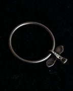 "Tiffany&Co" Bird's Claws motif silver ring