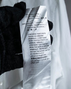 "GUCCI" Michele period regular white shirt