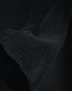 –SPECIAL– "ISSEY MIYAKE MEN" 98AW garment-pleated cotton tailoring set-up