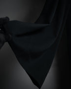 –SPECIAL– “CHANEL” 97AW Wide tuck trousers