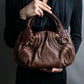 "FENDI" Brown color edition Spy bag