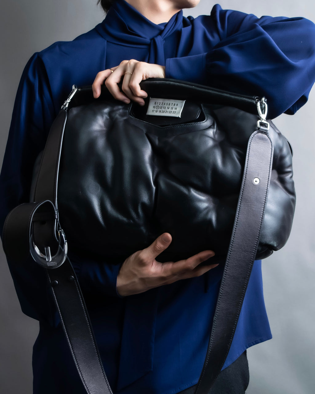 "MAISON MARGIELA" Glam slam 2way shoulder bag