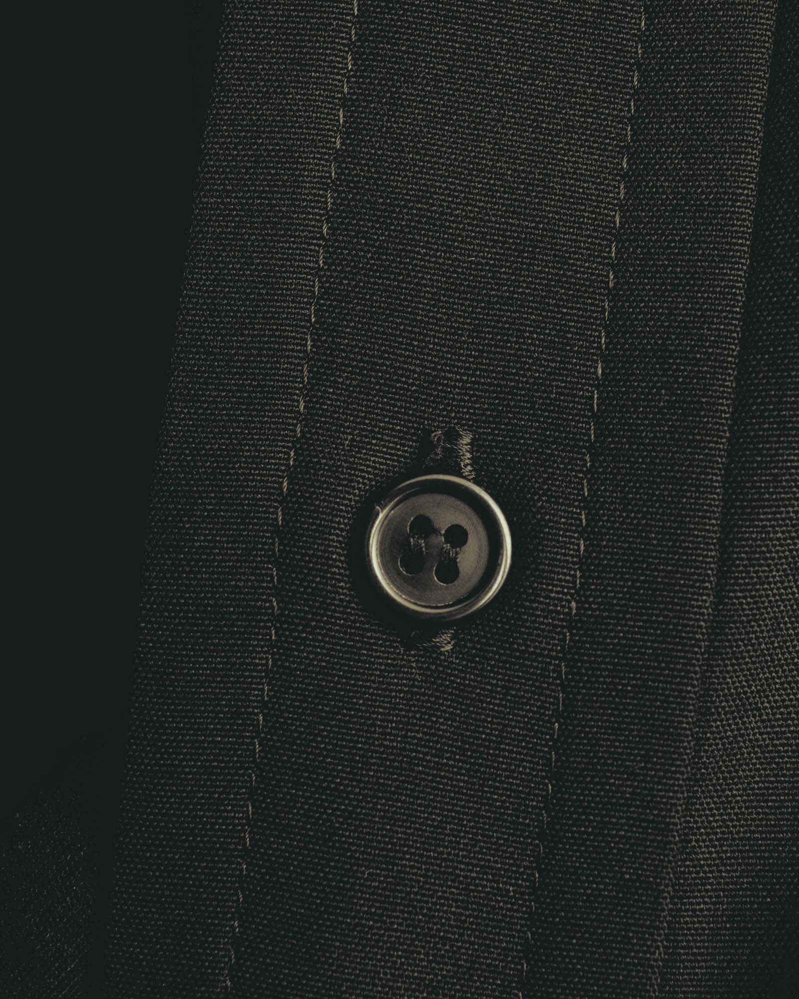 "Y's" 00's Minimalist wool shirt