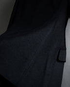 "Chloe" Iconic fastening design tailored jacket