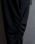 "ISABEL MARANT" Cord-layered strap design sleeveless dress