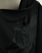 "Y's" 90's-00's Wool rayon single-breasted tailored jacket