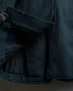 "GUCCI" Linen mix oversized tailored jacket