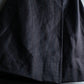 "CHANEL" Shadow stripe midi wrap skirt