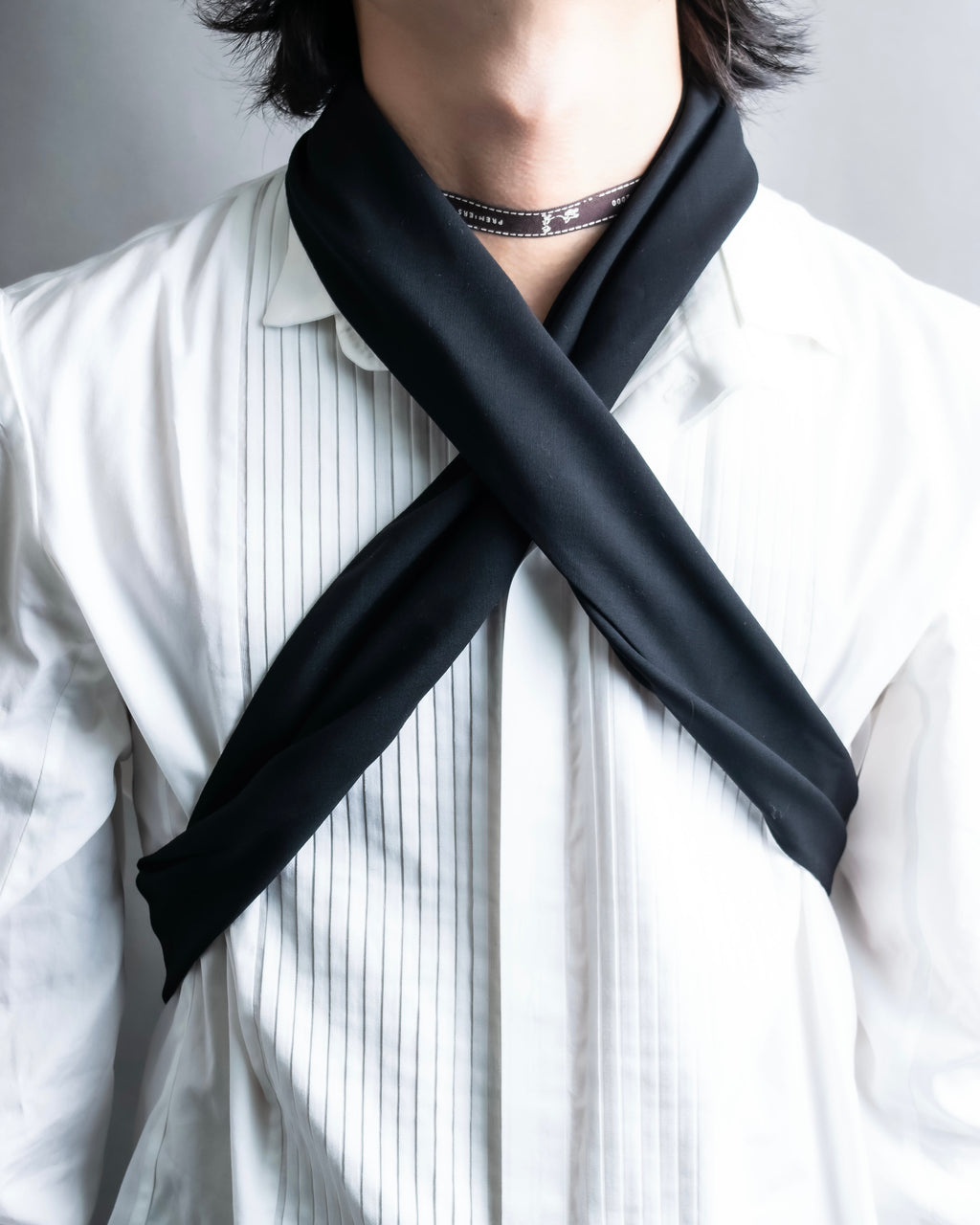 "HERMES" Multi way stole docking corset