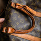 "LOUIS VUITTON" Keepall 50 monogram pattern boston bag