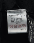 Chaqueta de piel con bordado de cuentas de los años 00 de Ralph Lauren