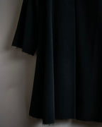 "FENDI" 00'sDouble collar design flared silhouette coat