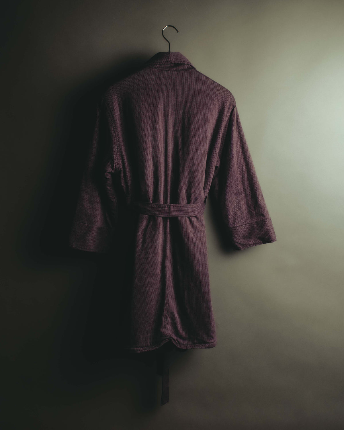 "Yves Saint Laurent" 90's-00's Quilted dressing gown
