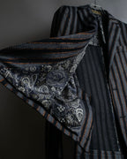 "ETRO" Multi-stripe tailored jacket