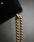 –SPECIAL– “GUCCI”
2016-2022 Bow embellished chain shoulder bag