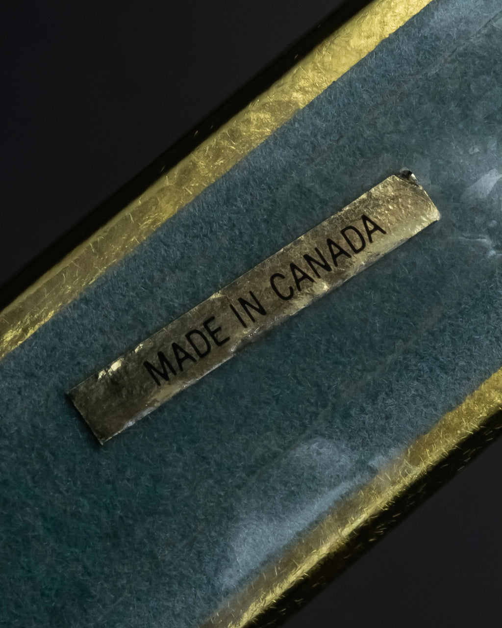 "Tiffany&Co" Unopened flower motif design playing card set